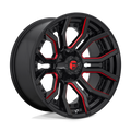 FUEL D712 RAGE Gloss | 20x10 -18 106.10 (6x135/6x139.7)