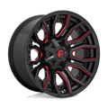 FUEL D712 RAGE Gloss | 20x10 -18 125.10 (8x170)