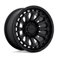 BLACK RHINO RAID Matte | 20x9.50 -18 112.10 (6x139.7)