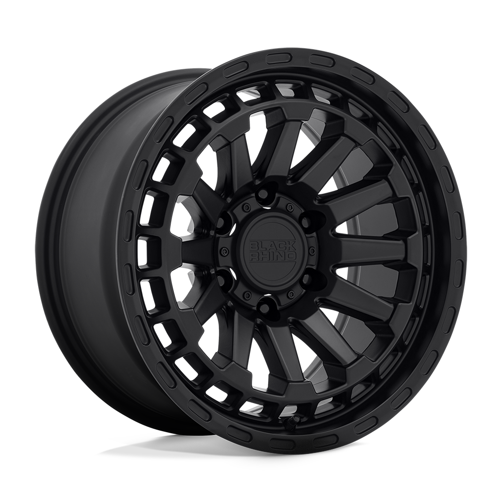 BLACK RHINO RAID Matte | 20x9.50 12 112.10 (6x139.7)
