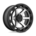 XD XD862 RAID Satin
Machined | 20x10 -18 106.10 (6x139.7)