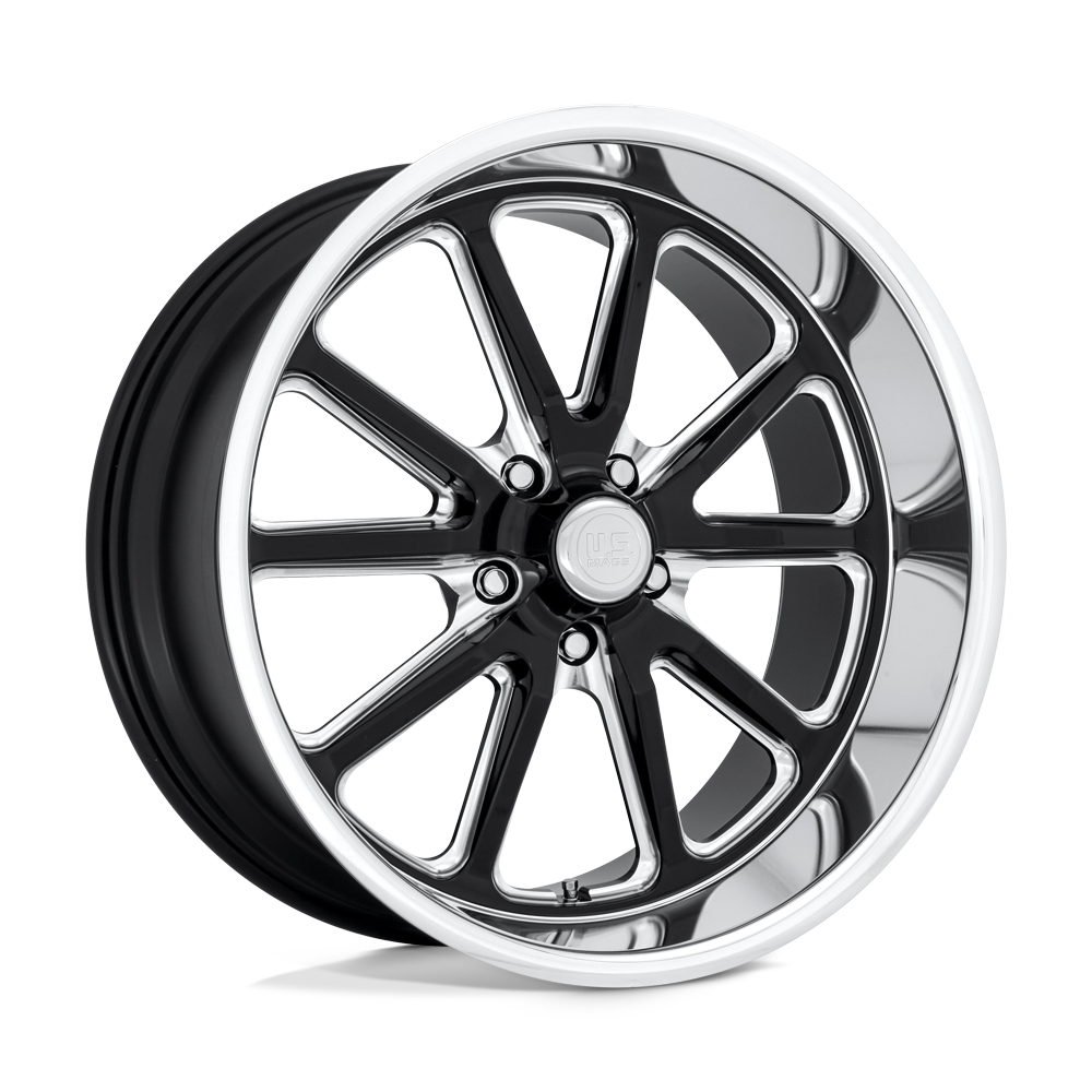 US MAG U117 RAMBLER | 17x8 1 72.56 (5x120.65)