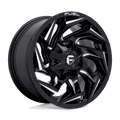 FUEL D753 REACTION Gloss
Milled | 20x10 -18 125.10 (8x170)