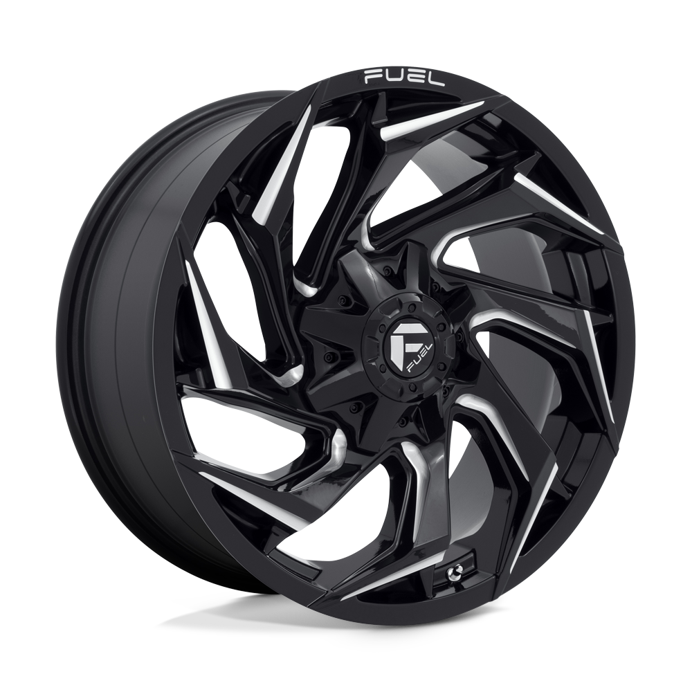FUEL D753 REACTION Gloss
Milled | 20x9 20 124.20 (8x180)