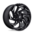 FUEL D753 REACTION Gloss
Milled | 20x9 20 125.10 (8x170)