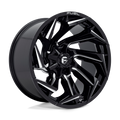 FUEL D753 REACTION Gloss
Milled | 22x12 -44 125.10 (8x170)
