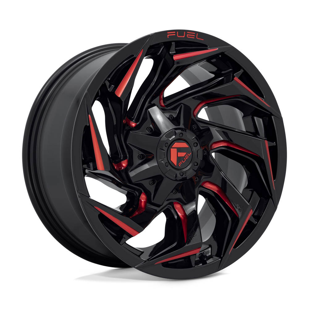 FUEL D755 REACTION Gloss
Milled | 18x9 1 106.10 (6x135/6x139.7)