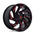 FUEL D755 REACTION Gloss
Milled | 20x9 20 124.20 (8x180)