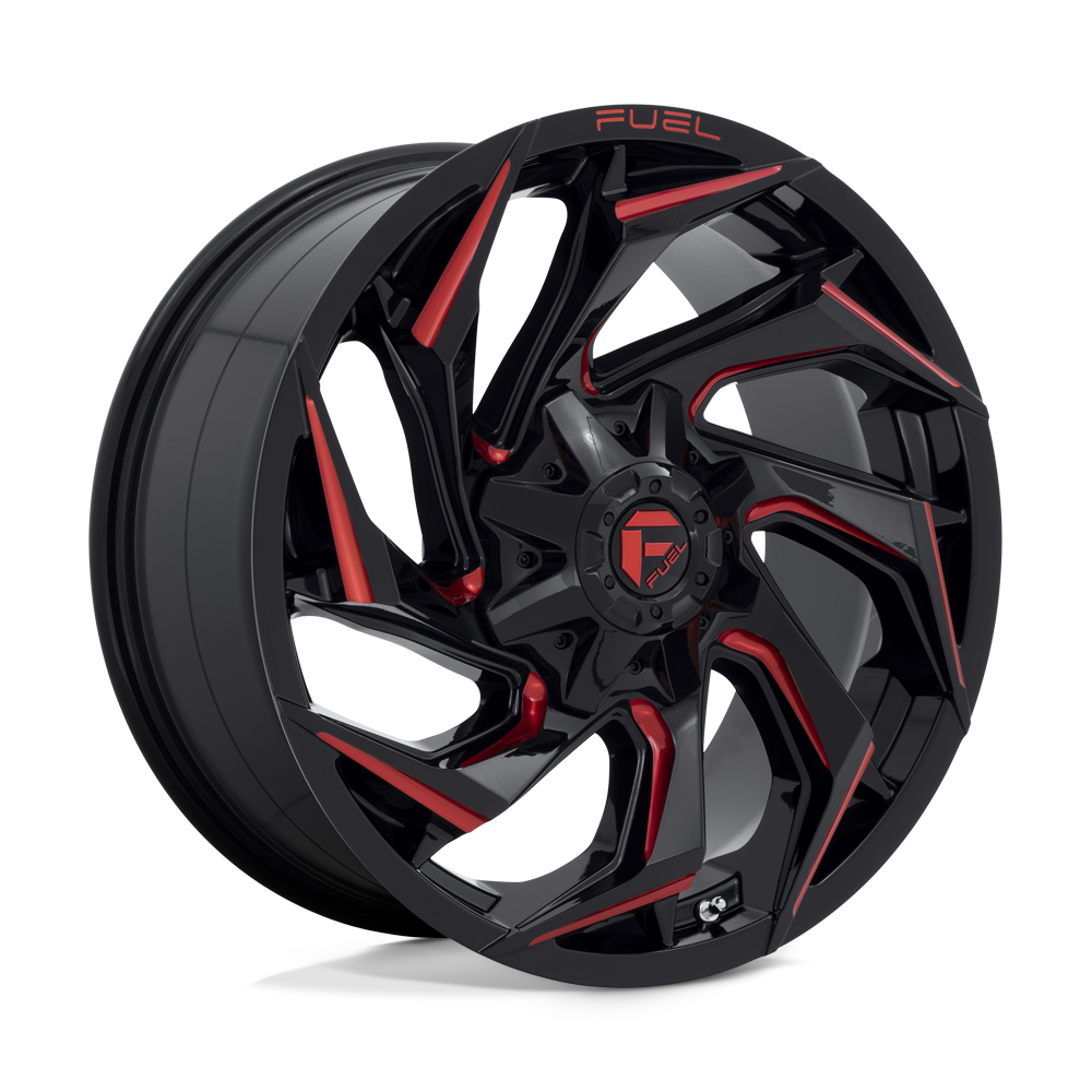 FUEL D755 REACTION Gloss
Milled | 20x9 20 124.20 (8x180)