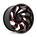 FUEL D755 REACTION Gloss
Milled | 24x12 -44 125.10 (8x170)