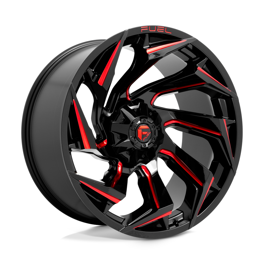 FUEL D755 REACTION Gloss
Milled | 24x12 -44 125.10 (8x170)