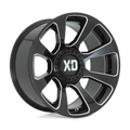 XD XD854 REACTOR Gloss
Milled | 20x9 0 106.10 (6x135/6x139.7)