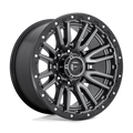 FUEL D680 REBEL Matte | 20x10 -18 125.10 (8x170)