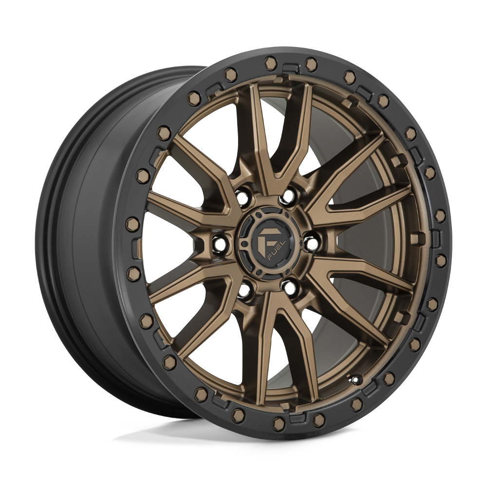 FUEL D681 REBEL Matte | 20x9 20 87.10 (6x135)