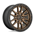 FUEL D681 REBEL Matte | 18x9 20 87.10 (6x135)