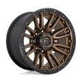 FUEL D681 REBEL Matte | 20x10 -18 124.20 (8x180)
