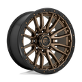 FUEL D681 REBEL Matte | 22x10 -18 125.10 (8x170)
