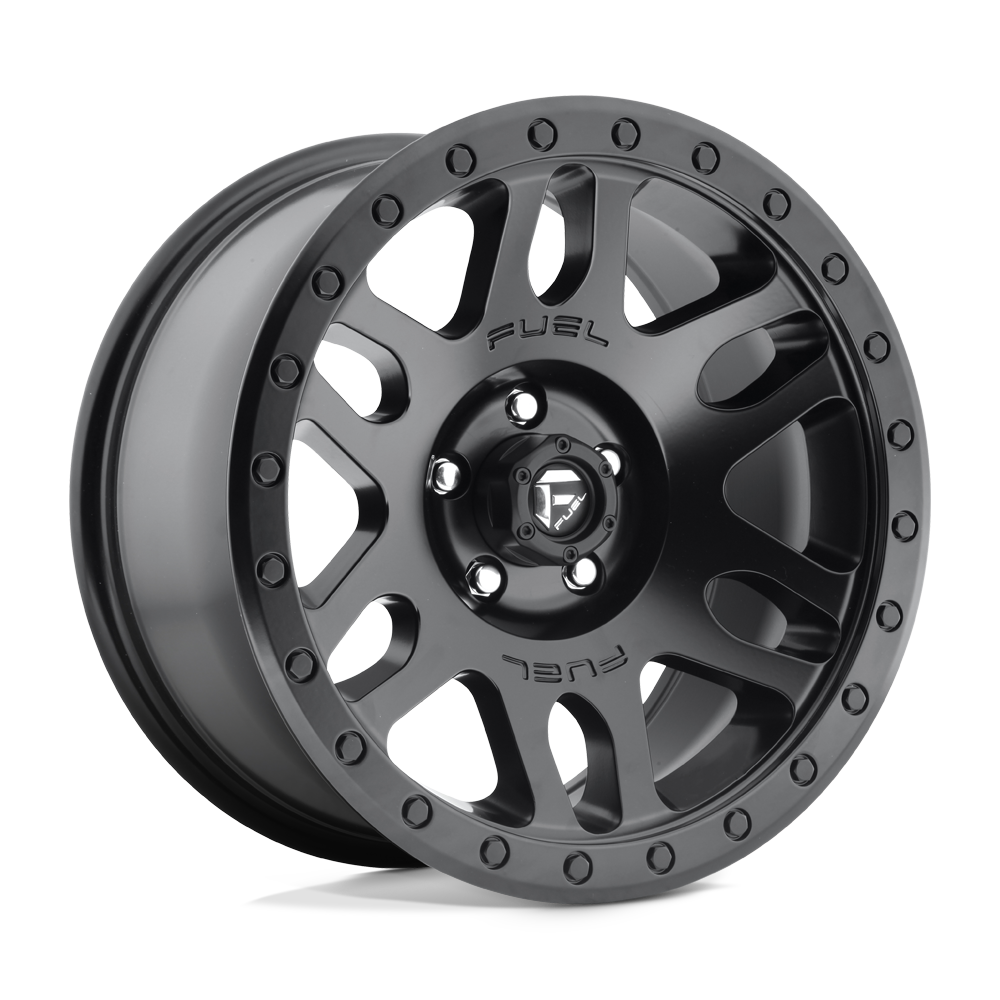 FUEL D584 RECOIL Matte | 18x9 1 108.00 (6x139.7)