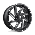 FUEL D594 RENEGADE Matte
Milled | 20x10 -18 106.10 (6x135/6x139.7)