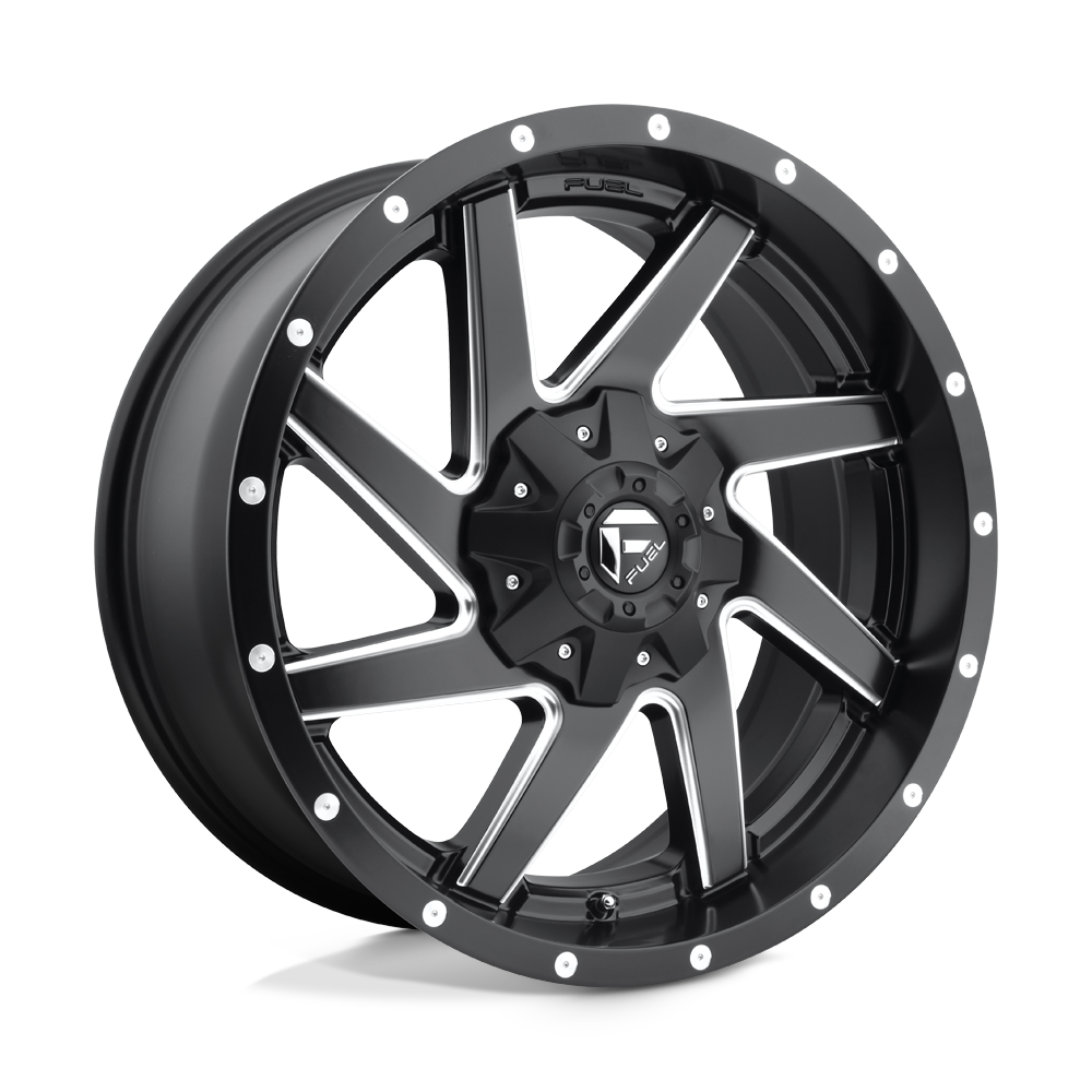 FUEL D594 RENEGADE Matte
Milled | 20x10 -18 106.10 (6x135/6x139.7)