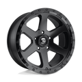 FUEL D589 RIPPER Matte
Gloss | 18x9 20 108.00 (6x139.7)