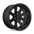 FUEL D709 ROGUE Matte | 20x10 -18 106.10 (6x139.7)