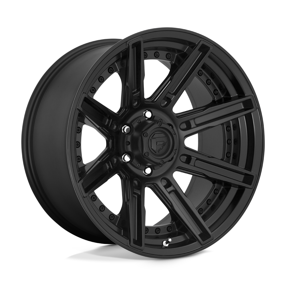 FUEL D709 ROGUE Matte | 20x10 -18 106.10 (6x139.7)