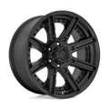 FUEL D709 ROGUE Matte | 20x9 1 106.10 (6x139.7)