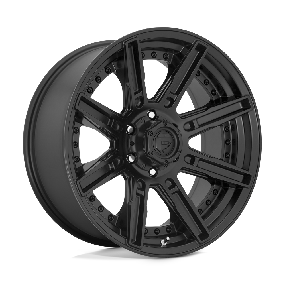 FUEL D709 ROGUE Matte | 20x9 1 87.10 (6x135)