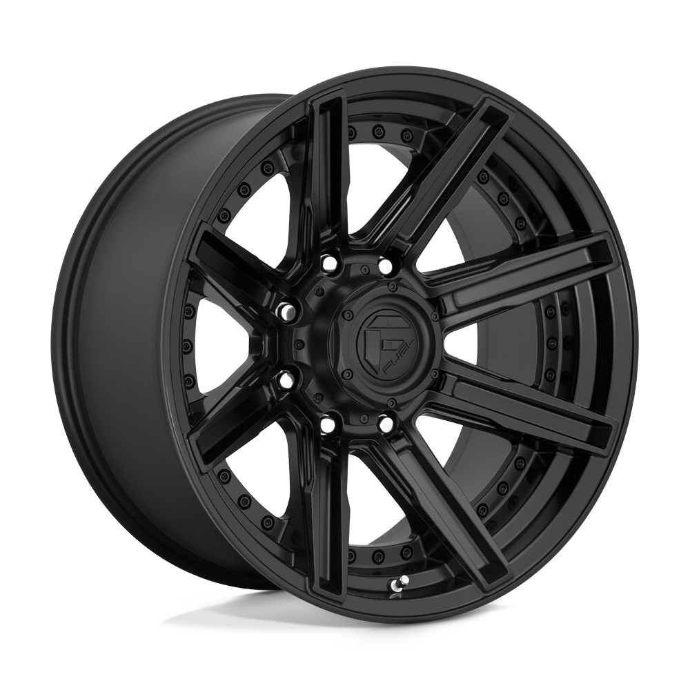 FUEL D709 ROGUE Matte | 20x10 -18 125.10 (8x165.1)