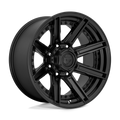 FUEL D709 ROGUE Matte | 20x10 -18 124.20 (8x180)