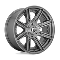 FUEL D710 ROGUE PLATINUM Brushed | 20x10 -18 106.10 (6x139.7)