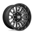 XD XD864 ROVER Gloss
Milled | 20x9 0 106.10 (6x139.7)