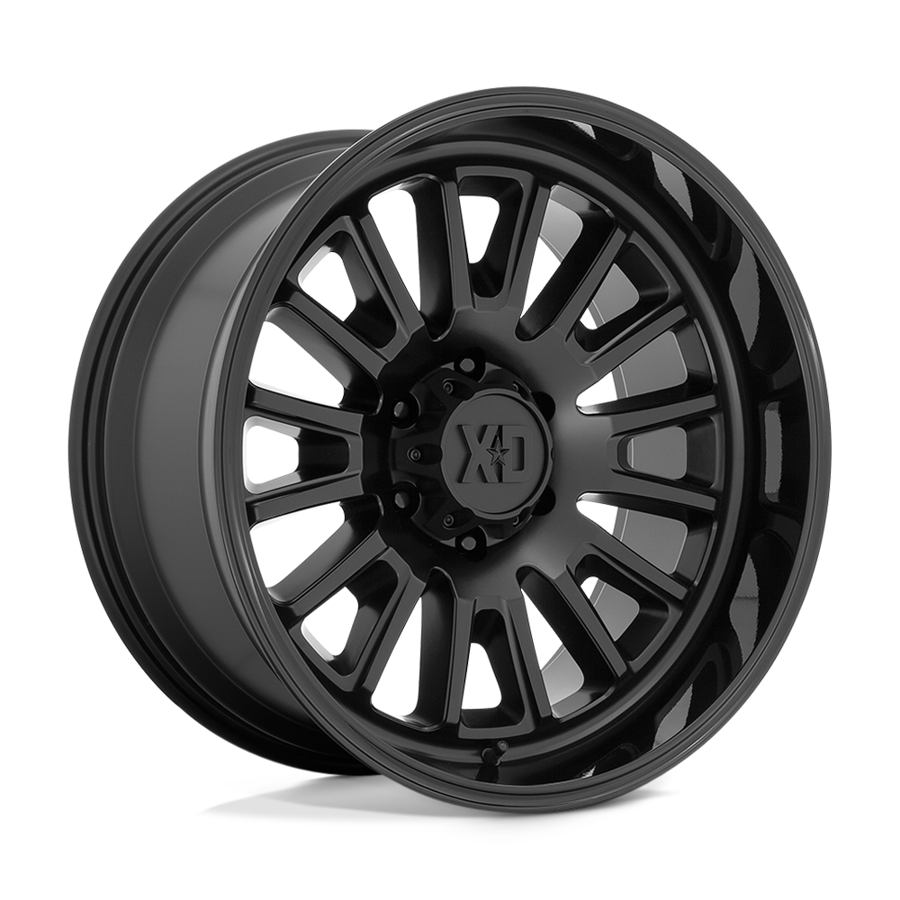 XD XD864 ROVER Satin
Gloss | 20x10 -18 87.10 (6x135)