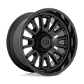 XD XD864 ROVER Satin
Gloss | 20x10 -18 106.10 (6x139.7)