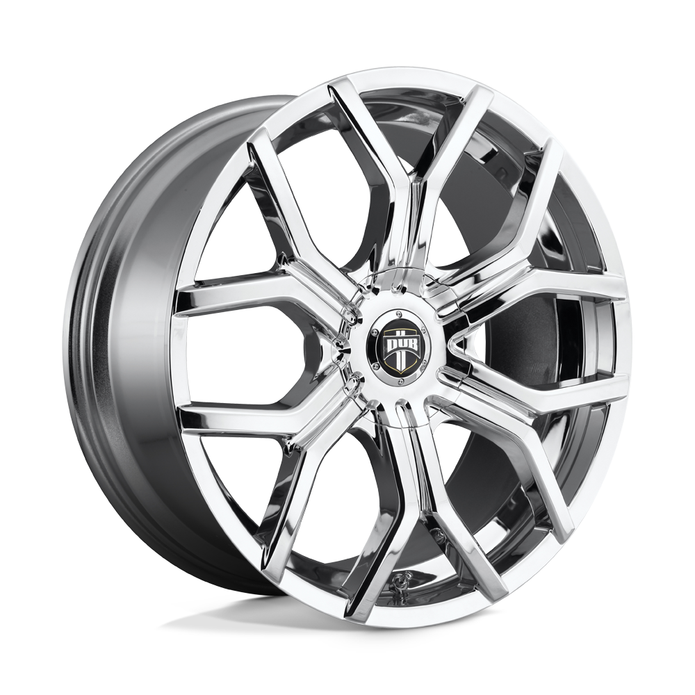 DUB 1PC S207 ROYALTY  | 22x9.50 30 87.10 (6x135/6x139.7)