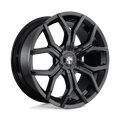 DUB 1PC S208 ROYALTY Gloss | 22x9.50 30 74.50 (6x120/6x132)