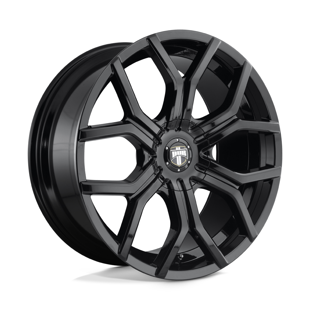 DUB 1PC S208 ROYALTY Gloss | 22x9.50 30 74.50 (6x120/6x132)