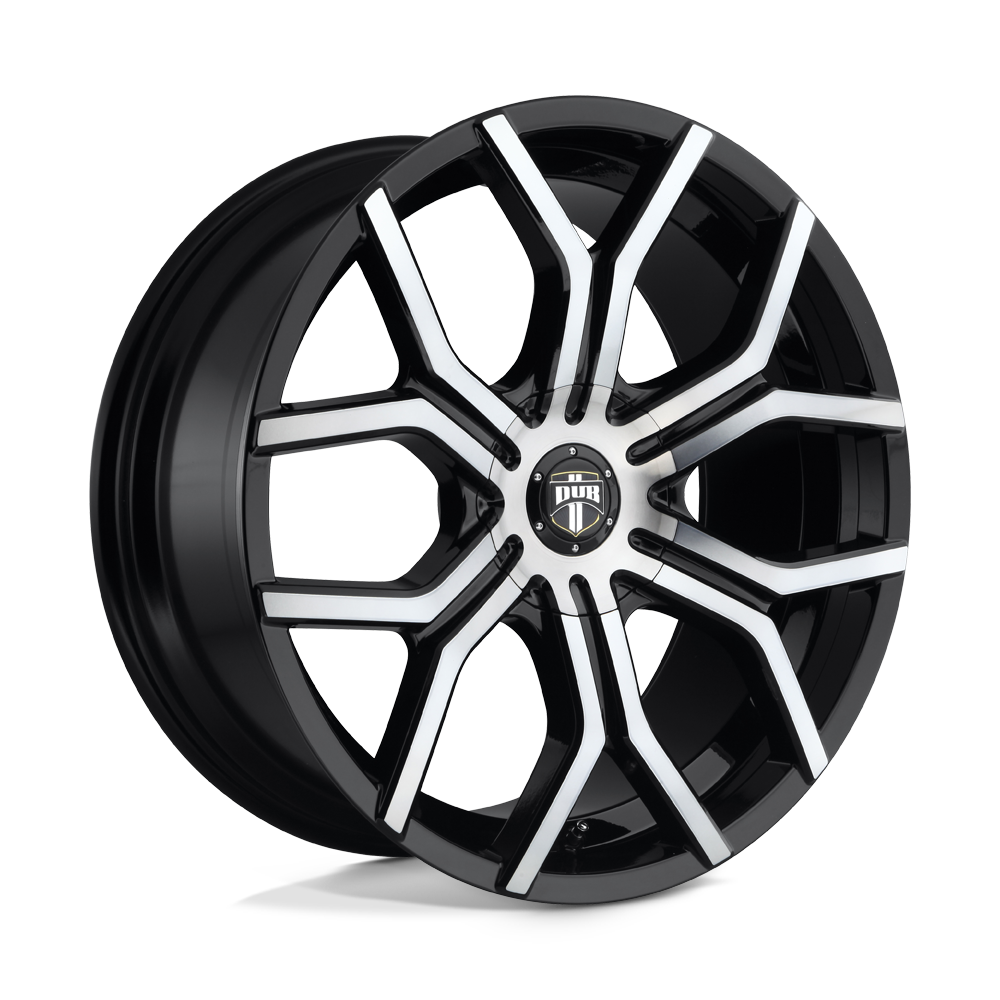 DUB 1PC S209 ROYALTY Gloss | 22x9.50 30 74.50 (6x120/6x132)