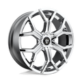 DUB 1PC S207 ROYALTY  | 24x9.50 30 87.10 (6x135/6x139.7)