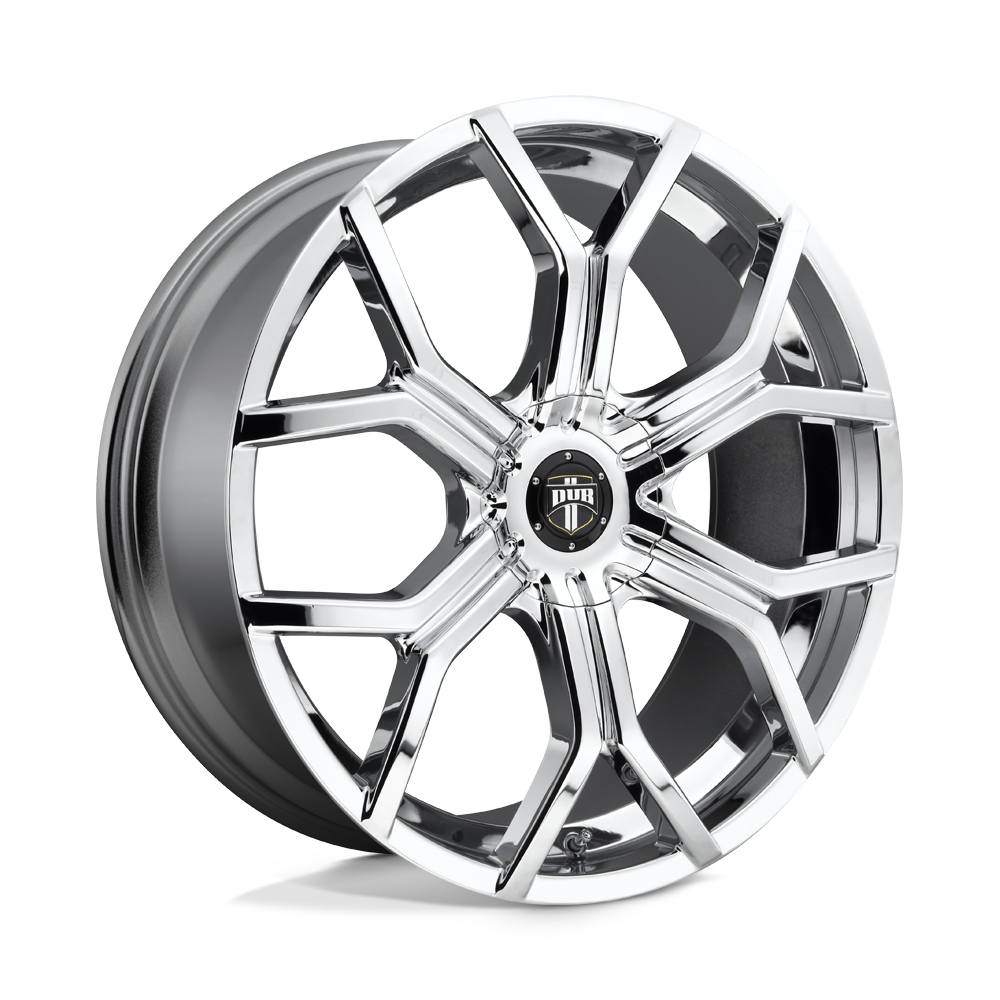 DUB 1PC S207 ROYALTY  | 24x9.50 30 87.10 (6x135/6x139.7)