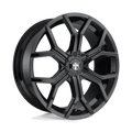 DUB 1PC S208 ROYALTY Gloss | 24x9.50 30 87.10 (6x135/6x139.7)