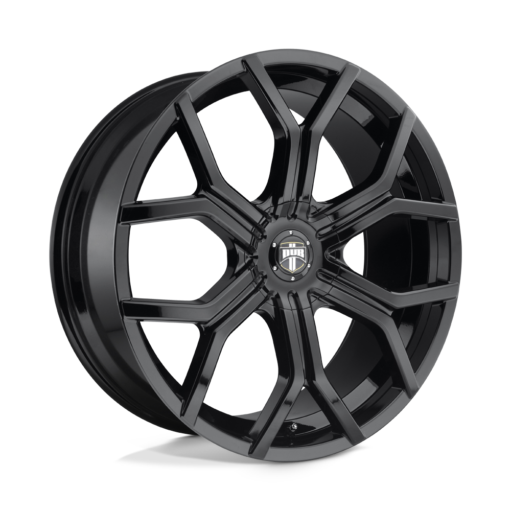 DUB 1PC S208 ROYALTY Gloss | 24x9.50 30 87.10 (6x135/6x139.7)