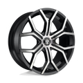 DUB 1PC S209 ROYALTY Gloss | 24x9.50 30 87.10 (6x135/6x139.7)