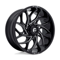 FUEL D741 RUNNER Gloss
Milled | 24x11 0 125.10 (8x170)