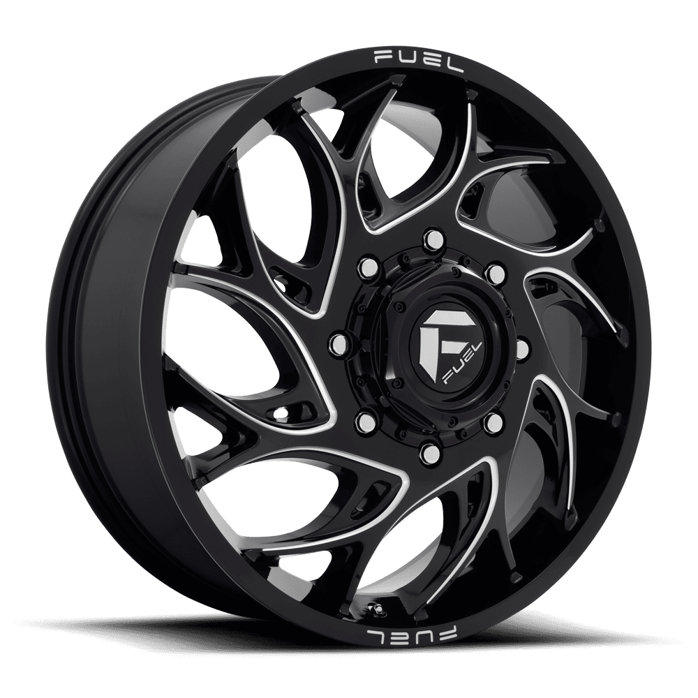 FUEL D741 RUNNER Gloss
Milled | 22x8.25 105 121.50 (8x165.1)