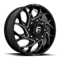FUEL D741 RUNNER Gloss
Milled | 22x8.25 105 142.00 (8x200)