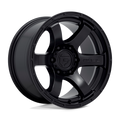FUEL D766 RUSH Satin | 17x9 1 66.06 (6x114.3)