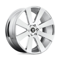 DUB 1PC S131 8-BALL  | 22x9.50 20 78.10 (6x139.7)