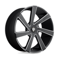 DUB S133 DIRECTA | 22x9.5 15 72.56 (5x115/5x120.65)